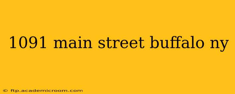 1091 main street buffalo ny