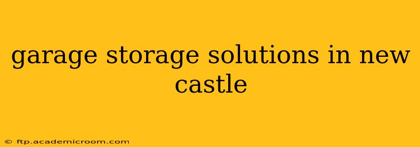garage storage solutions in new castle