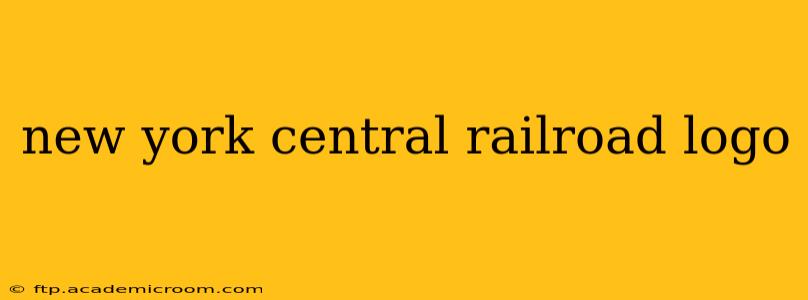 new york central railroad logo