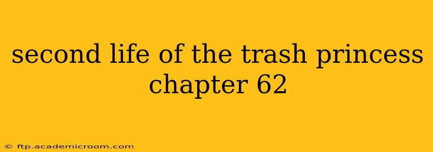 second life of the trash princess chapter 62
