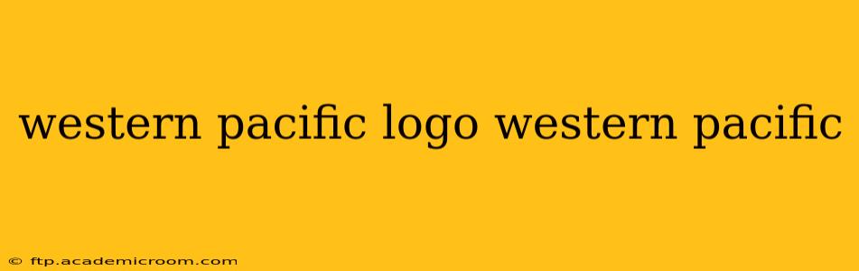 western pacific logo western pacific
